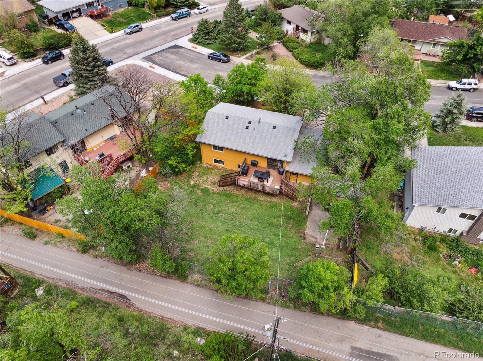 MLS Image #41 for 814  paradise lane,colorado springs, Colorado