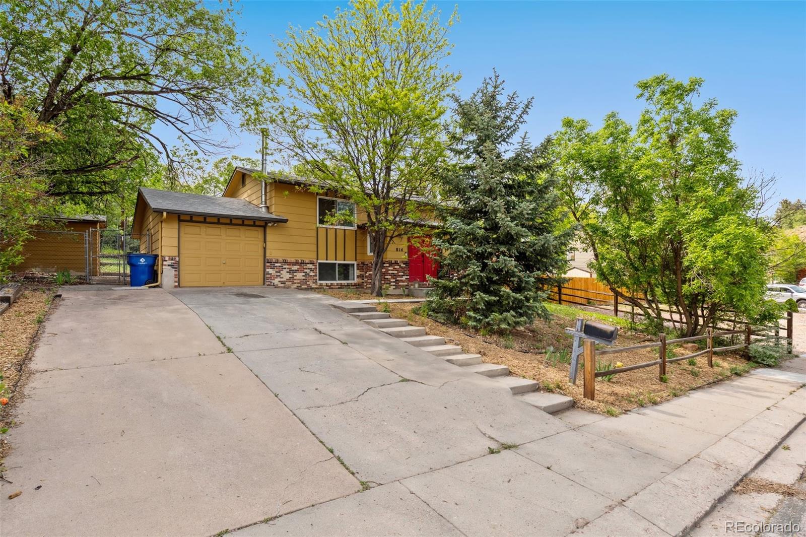 MLS Image #42 for 814  paradise lane,colorado springs, Colorado
