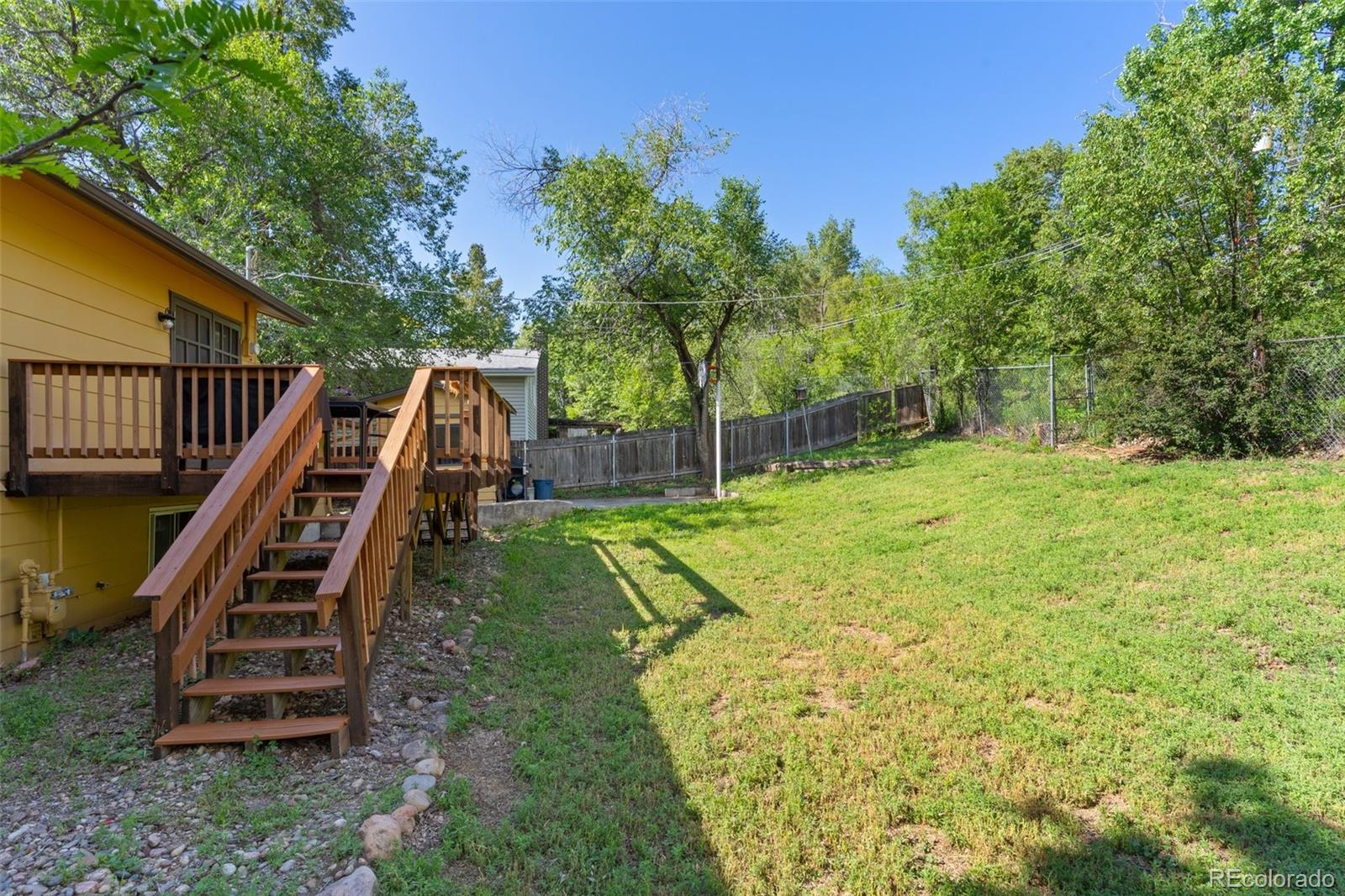 MLS Image #44 for 814  paradise lane,colorado springs, Colorado