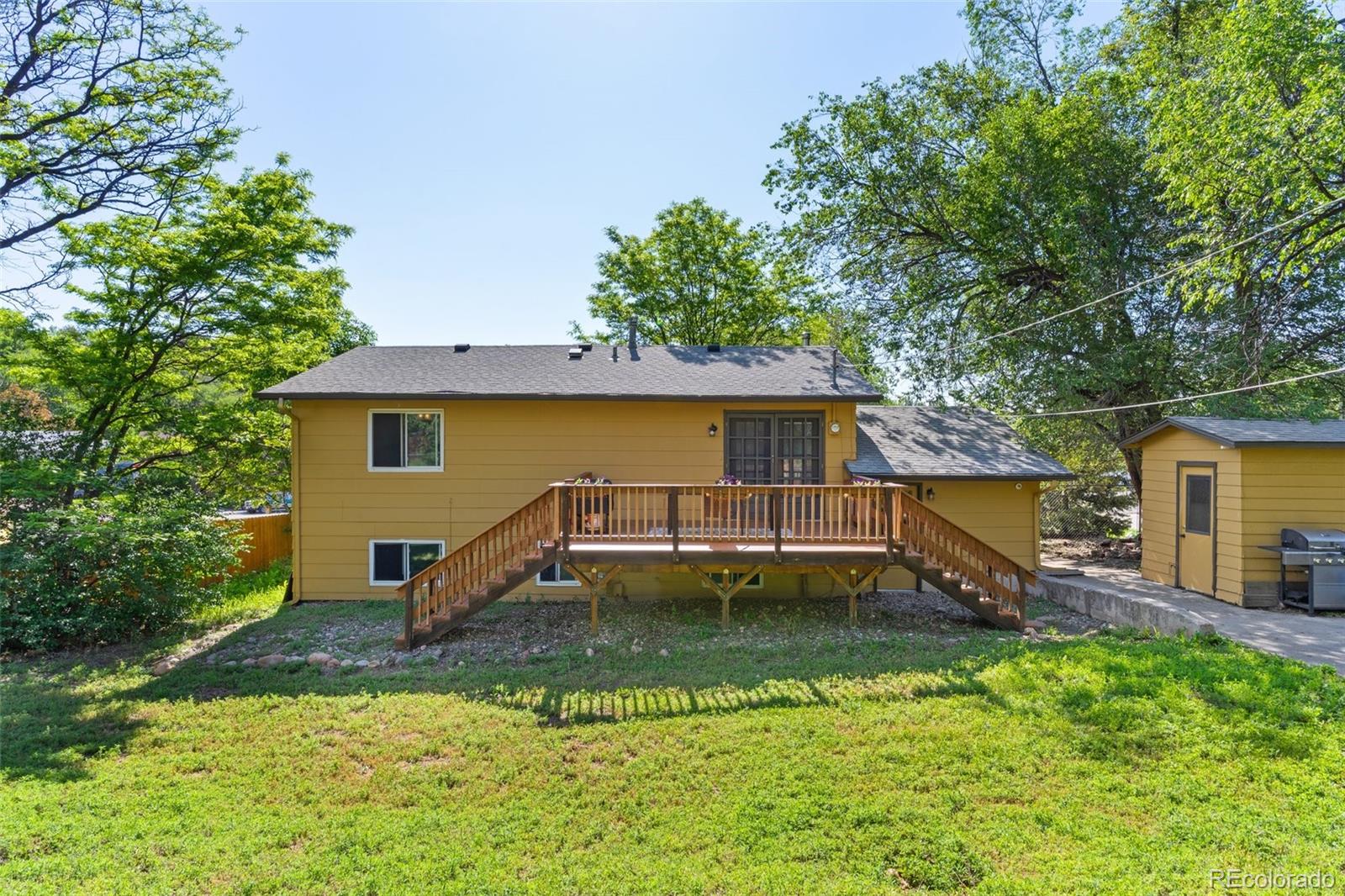 MLS Image #45 for 814  paradise lane,colorado springs, Colorado