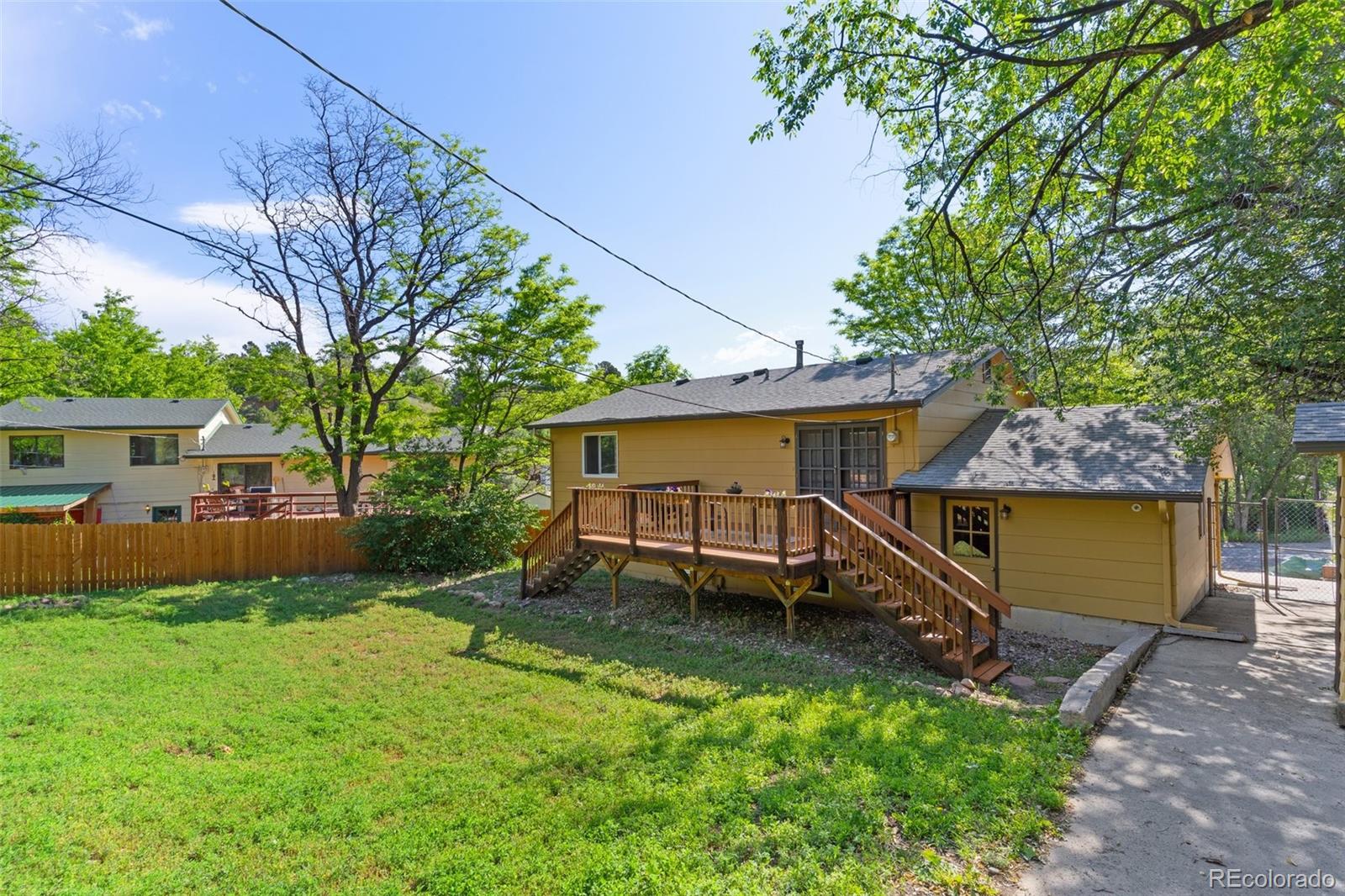 MLS Image #46 for 814  paradise lane,colorado springs, Colorado