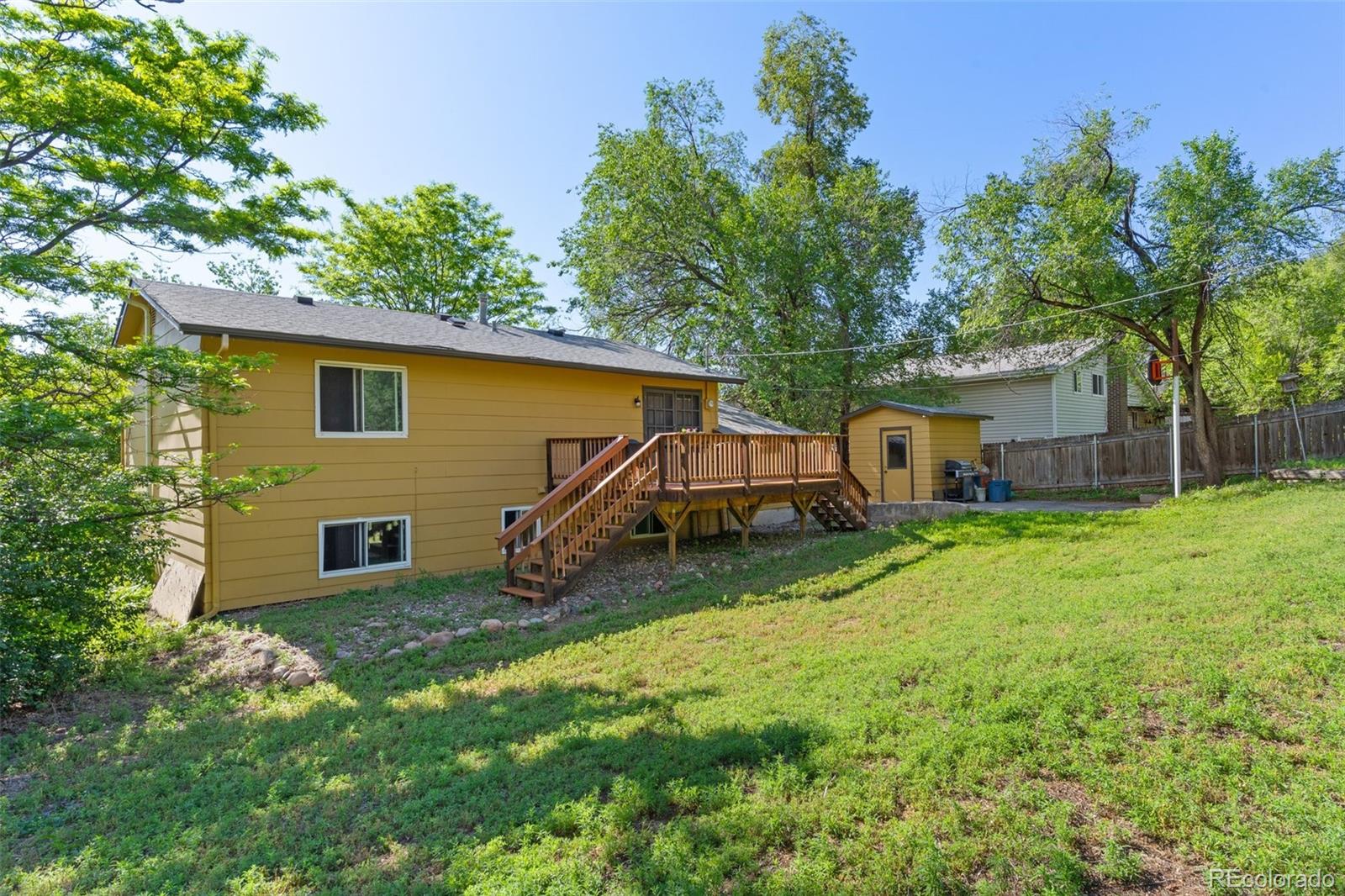 MLS Image #47 for 814  paradise lane,colorado springs, Colorado
