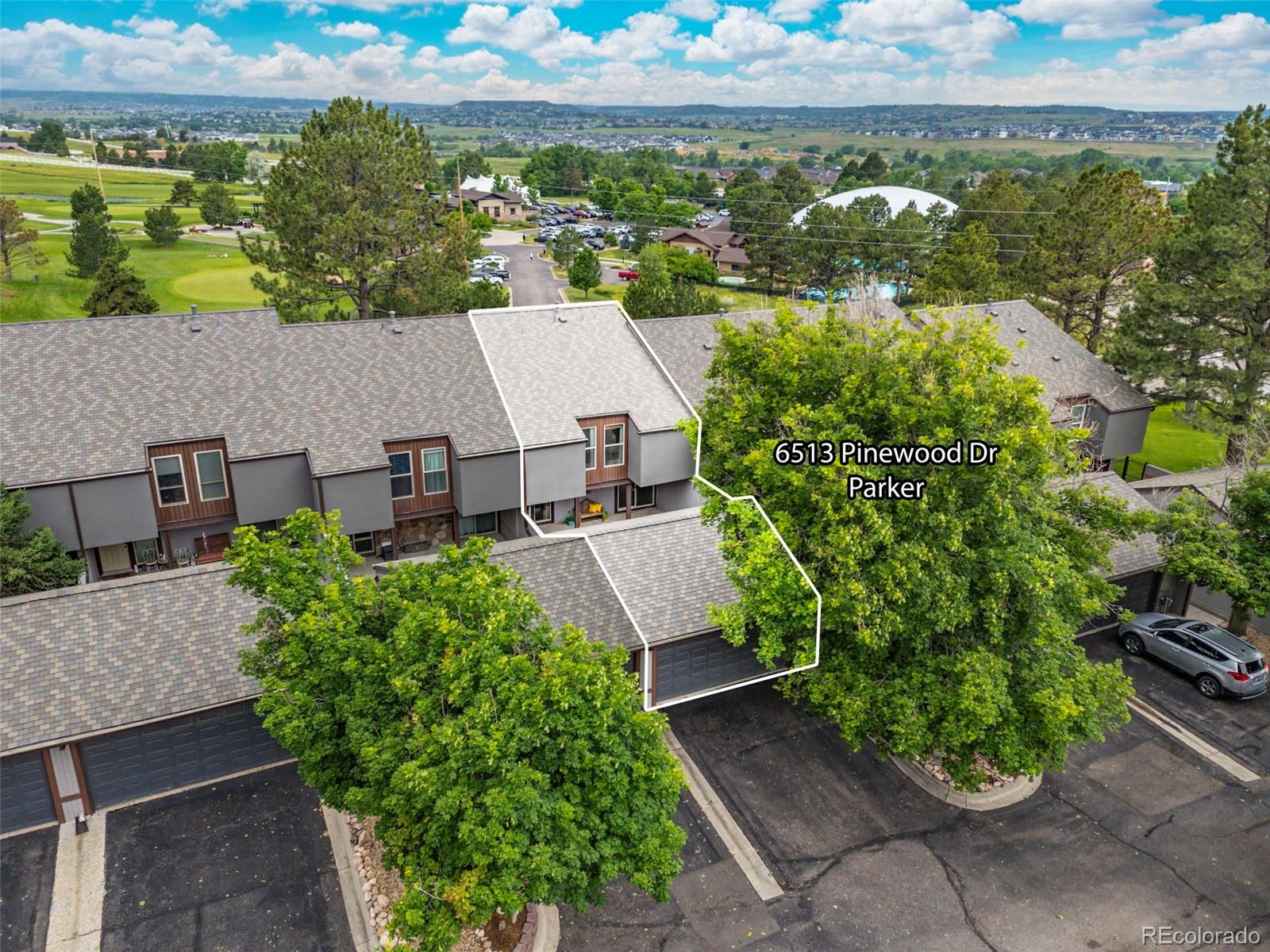 MLS Image #25 for 6513  pinewood drive ,parker, Colorado