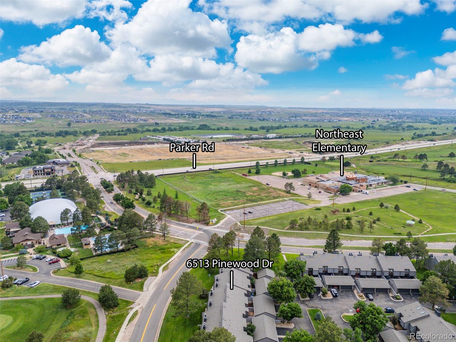 MLS Image #28 for 6513  pinewood drive ,parker, Colorado