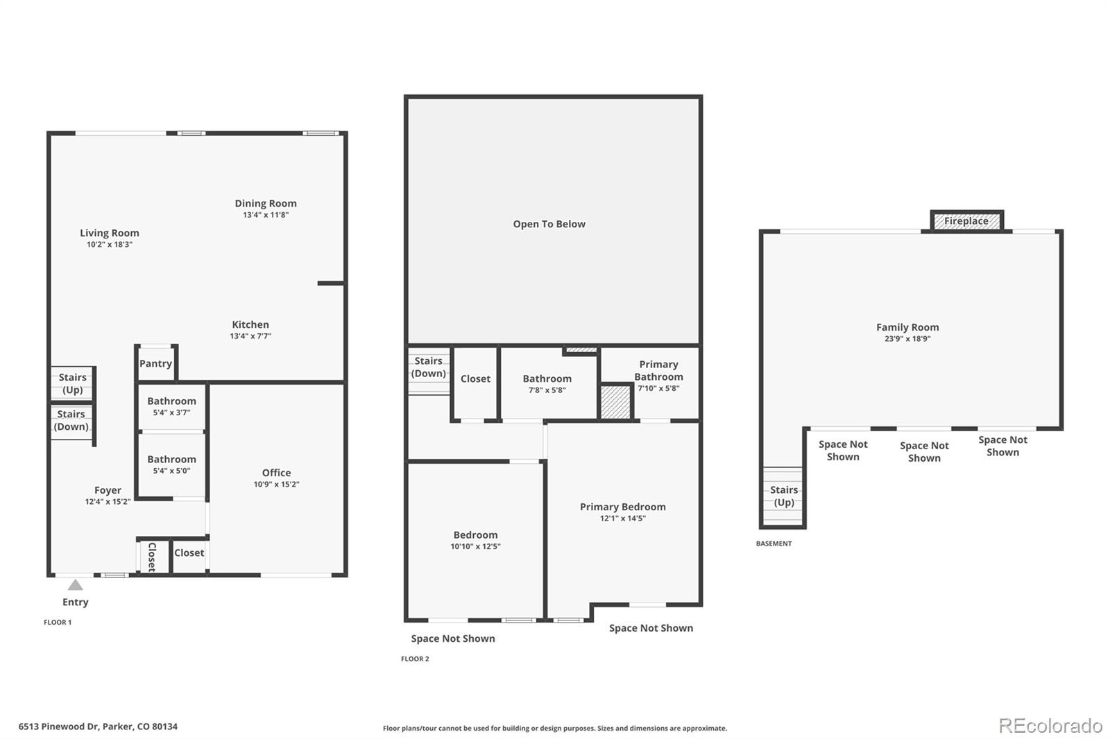 MLS Image #30 for 6513  pinewood drive ,parker, Colorado