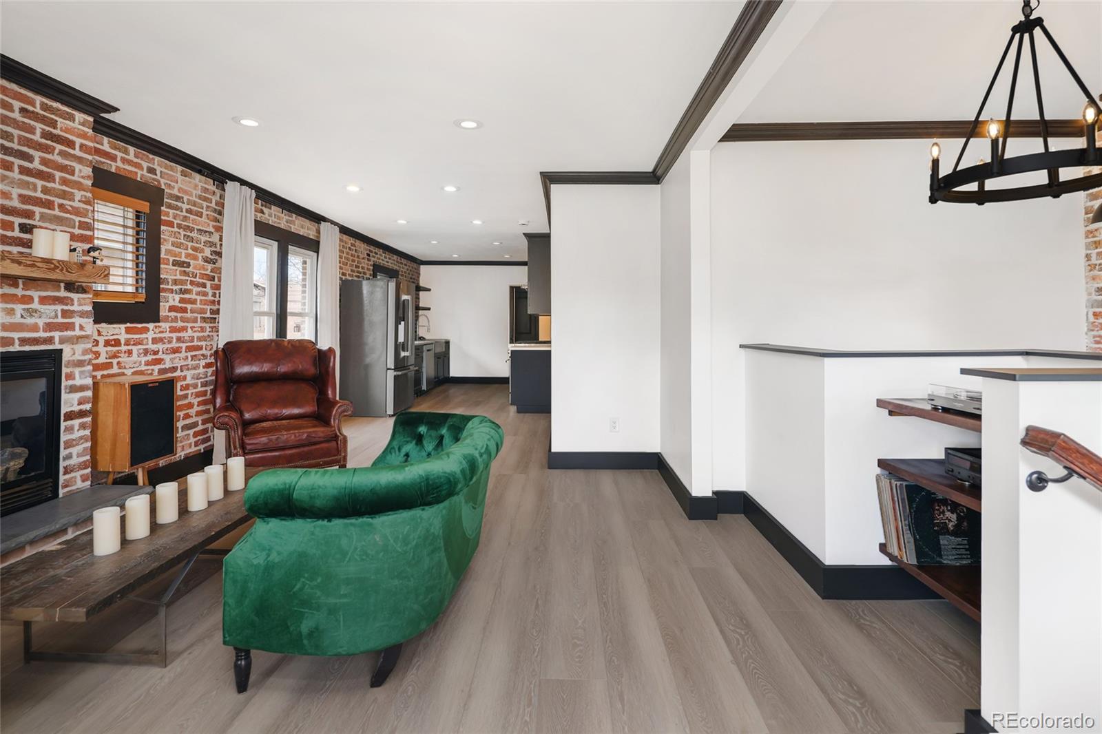 MLS Image #3 for 3731 n race street,denver, Colorado