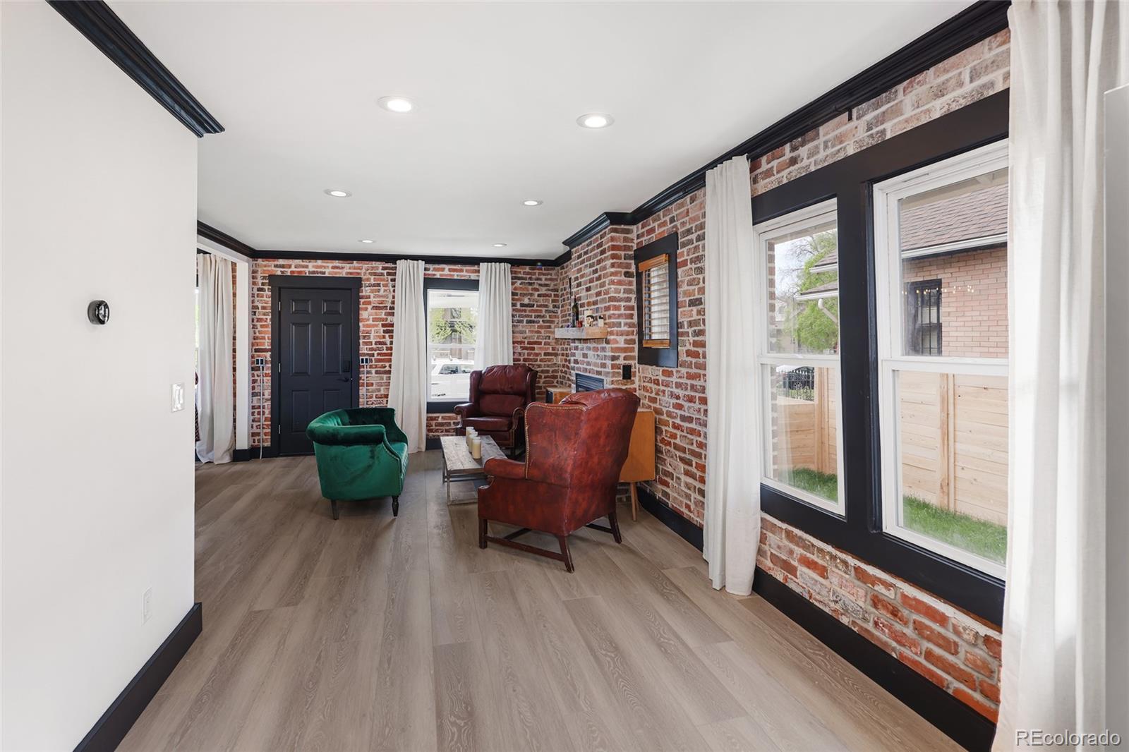 MLS Image #4 for 3731 n race street,denver, Colorado