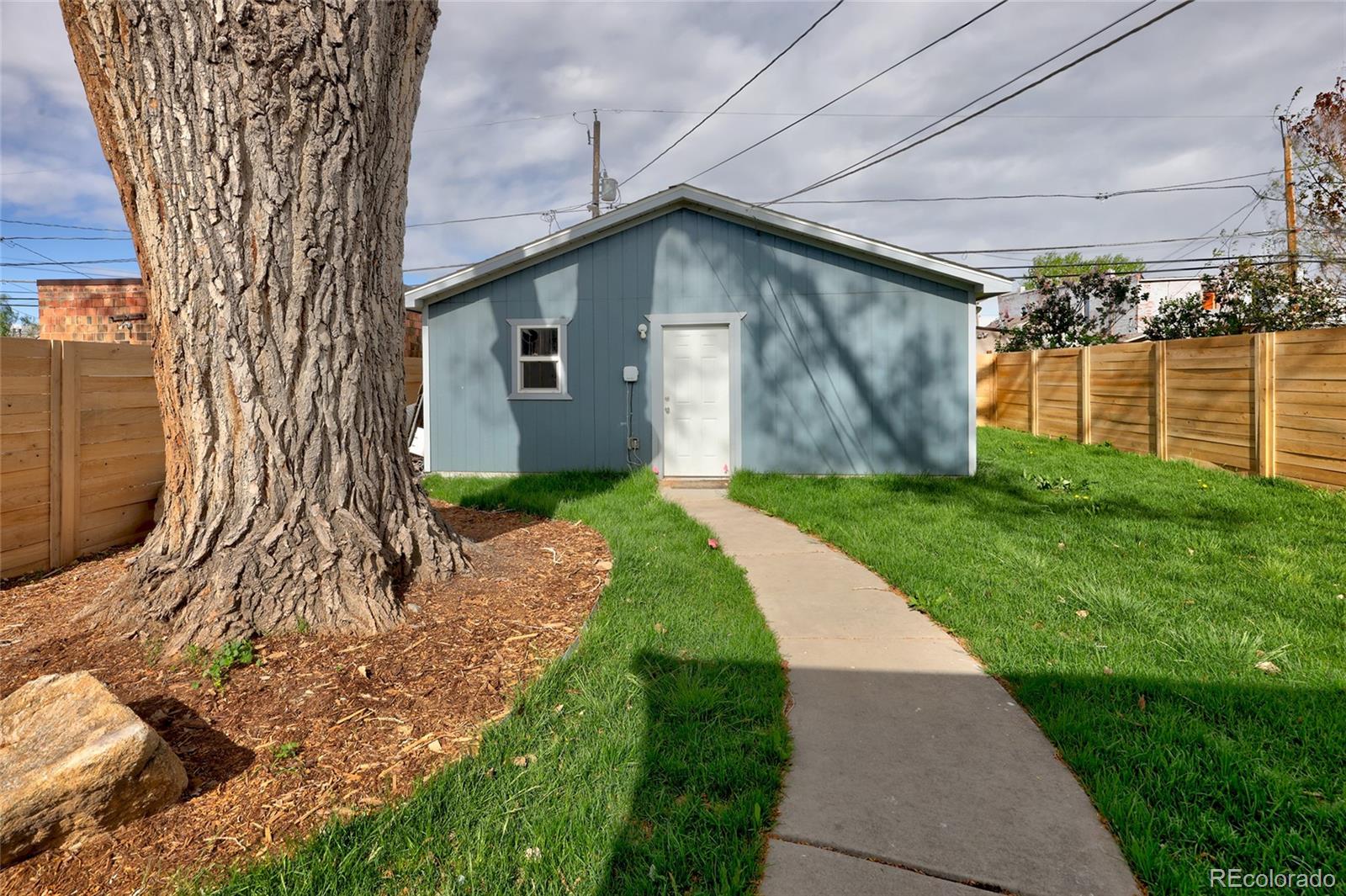 MLS Image #44 for 3731 n race street,denver, Colorado