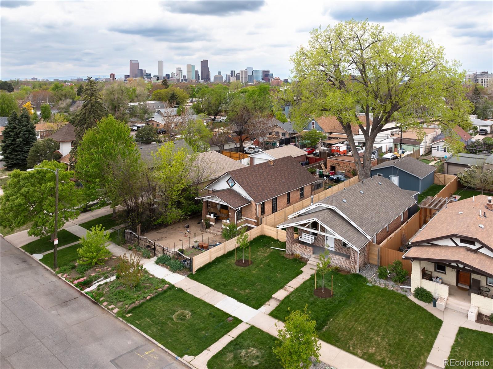 MLS Image #47 for 3731 n race street,denver, Colorado