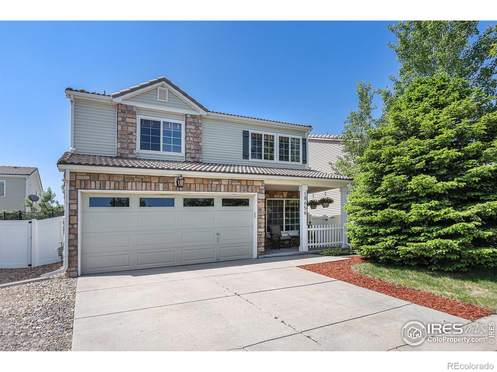 MLS Image #1 for 18656  kelly place,denver, Colorado