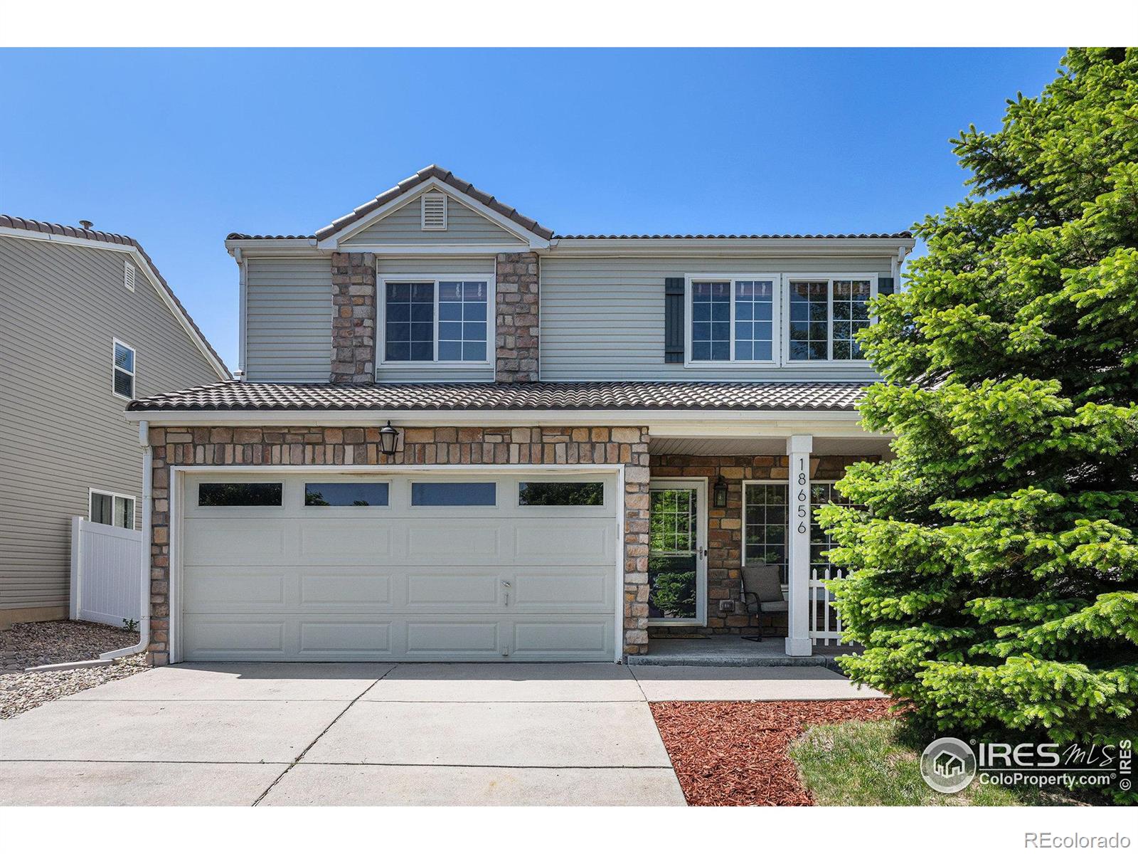 MLS Image #2 for 18656  kelly place,denver, Colorado