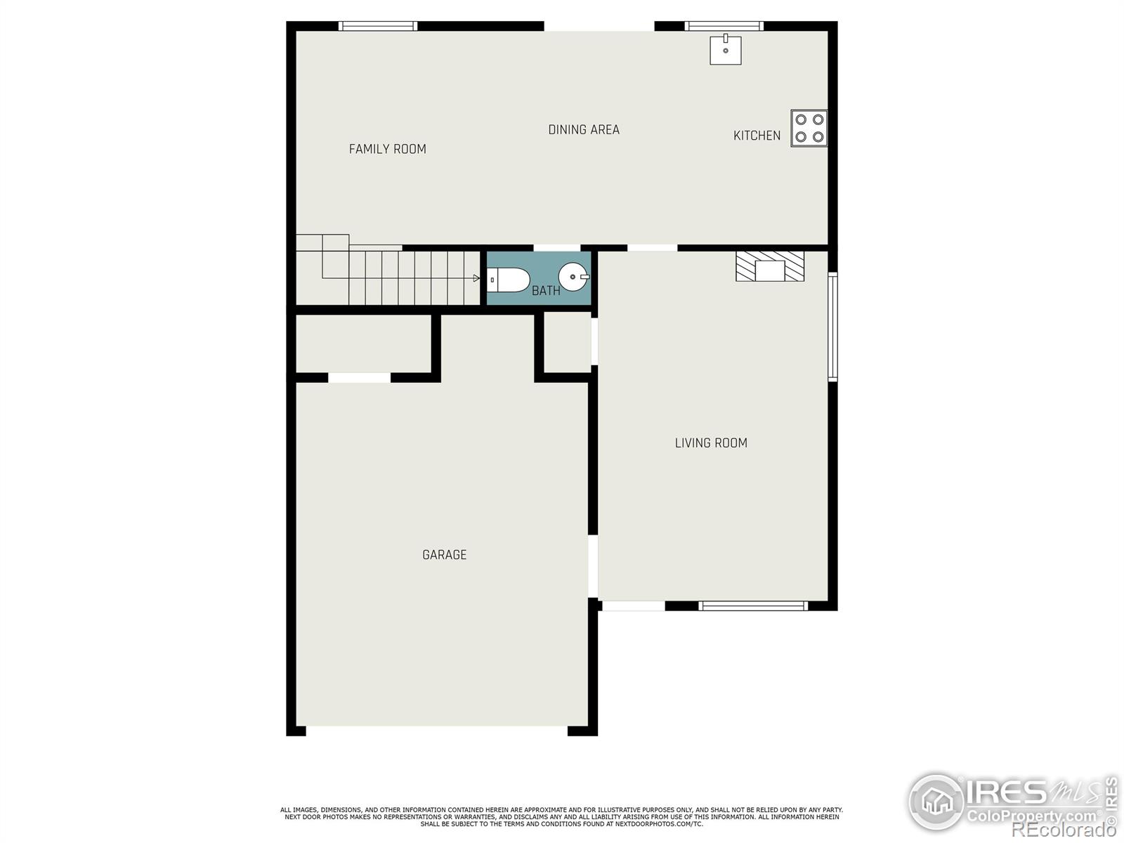 MLS Image #23 for 18656  kelly place,denver, Colorado