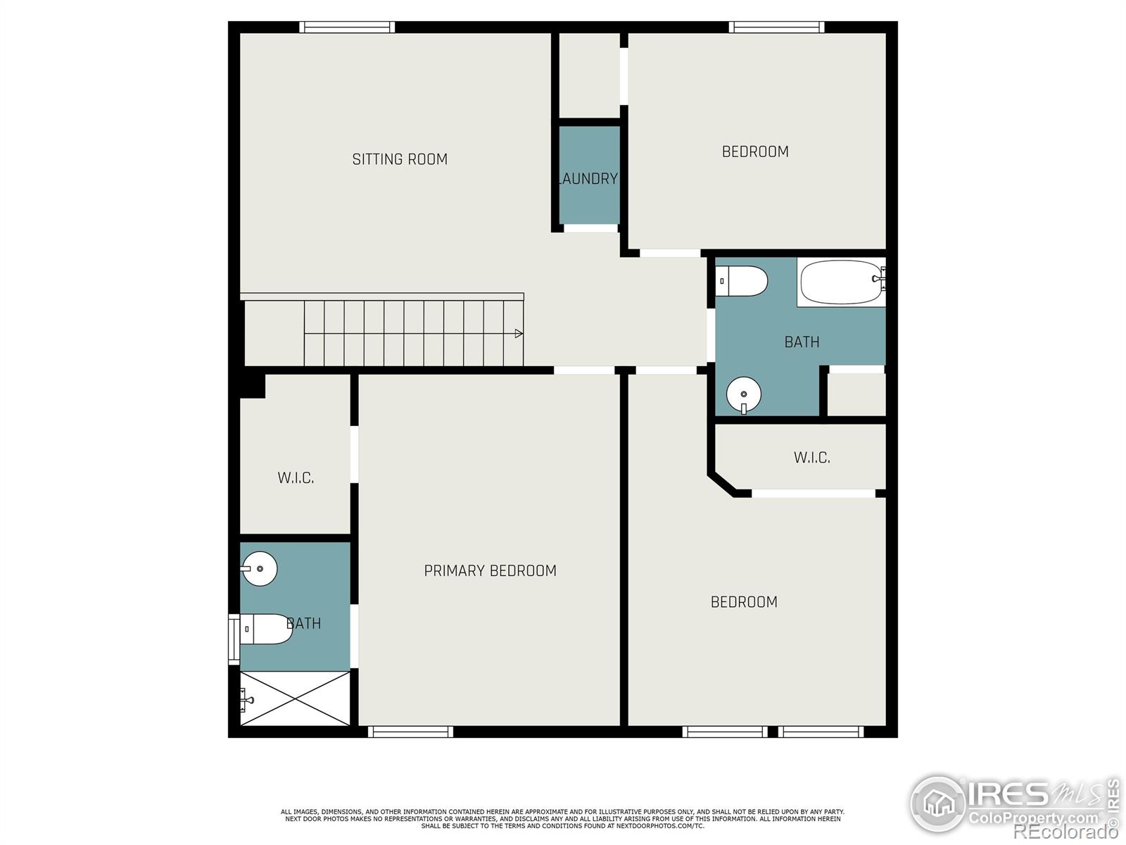 MLS Image #24 for 18656  kelly place,denver, Colorado