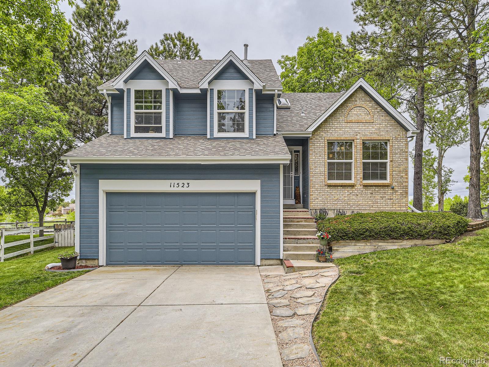 MLS Image #0 for 11523  sandy creek lane,parker, Colorado