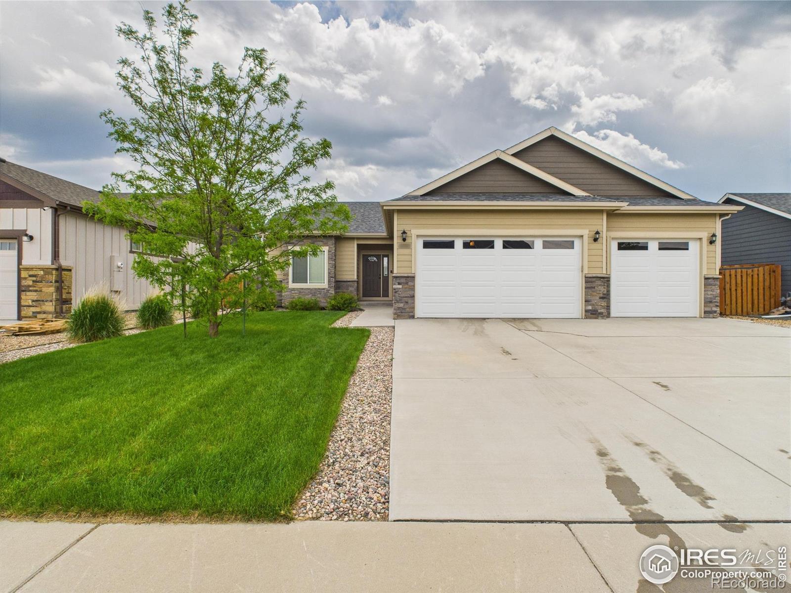 MLS Image #0 for 4169  white deer lane,wellington, Colorado