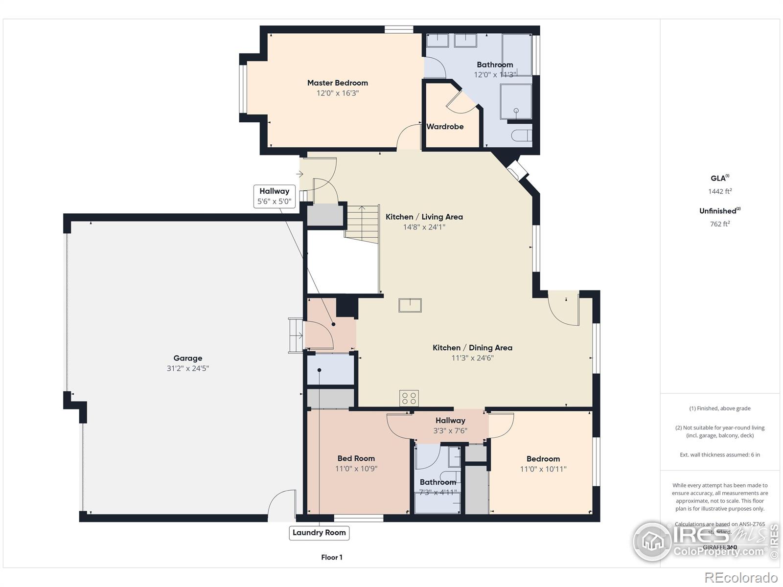 MLS Image #20 for 4169  white deer lane,wellington, Colorado