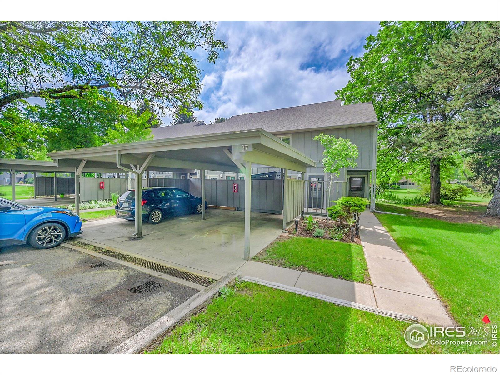 MLS Image #3 for 705 e drake road,fort collins, Colorado