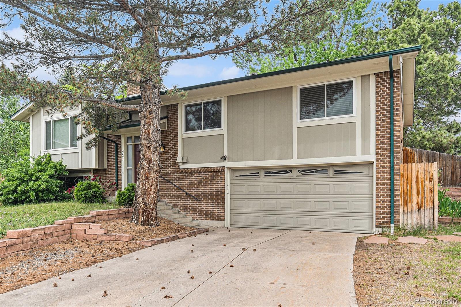 CMA Image for 2743 S Reading Court,Denver, Colorado