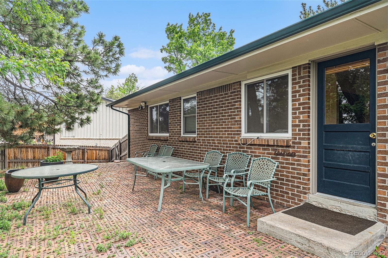 MLS Image #35 for 2743 s reading court,denver, Colorado