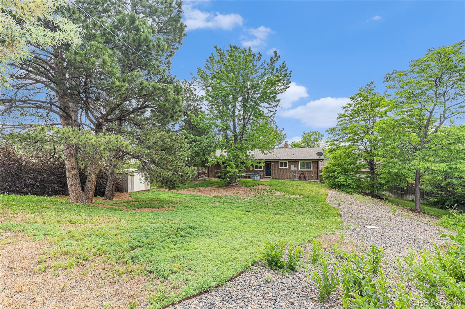 MLS Image #39 for 2743 s reading court,denver, Colorado