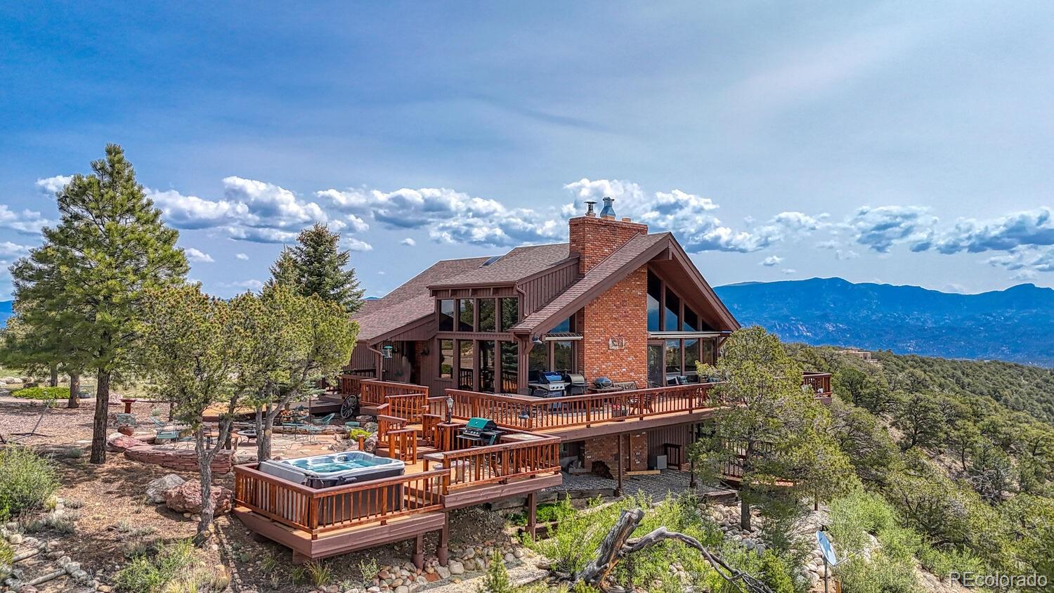 MLS Image #0 for 13400  dry gulch road,salida, Colorado