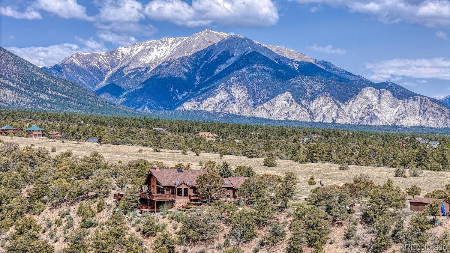 MLS Image #2 for 13400  dry gulch road,salida, Colorado