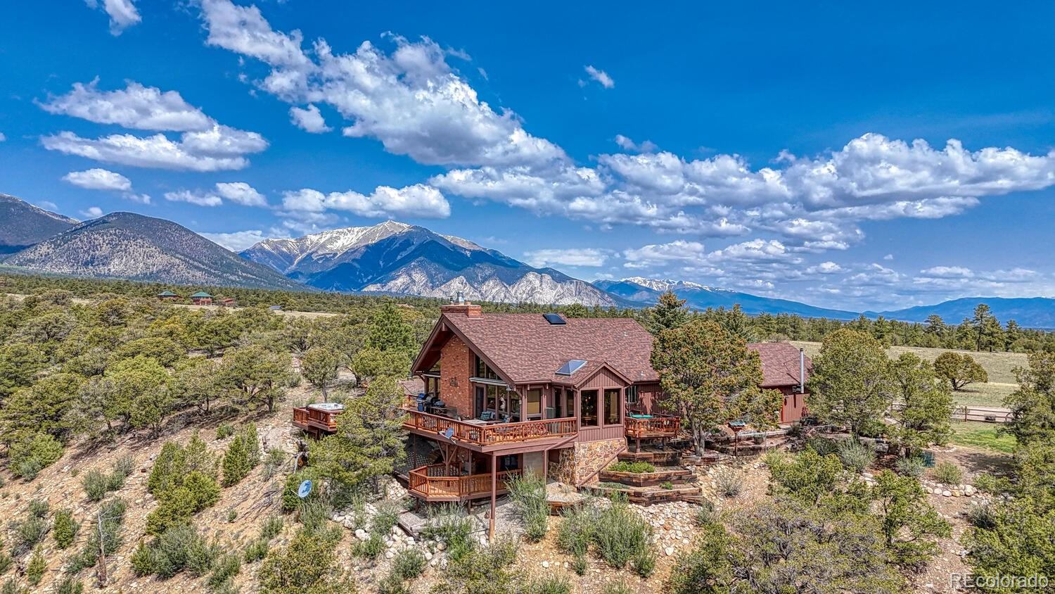 MLS Image #4 for 13400  dry gulch road,salida, Colorado