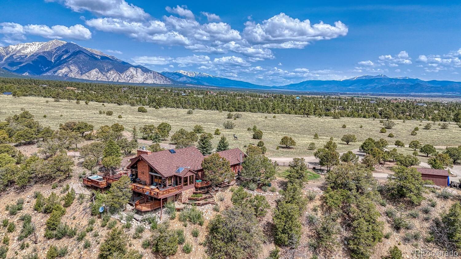 MLS Image #41 for 13400  dry gulch road,salida, Colorado