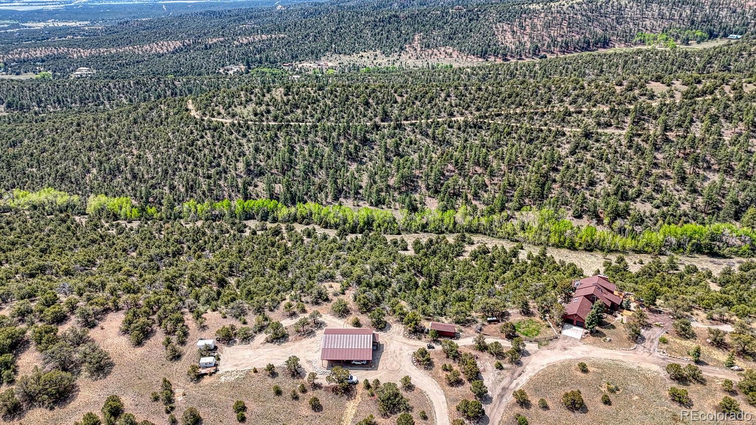 MLS Image #45 for 13400  dry gulch road,salida, Colorado