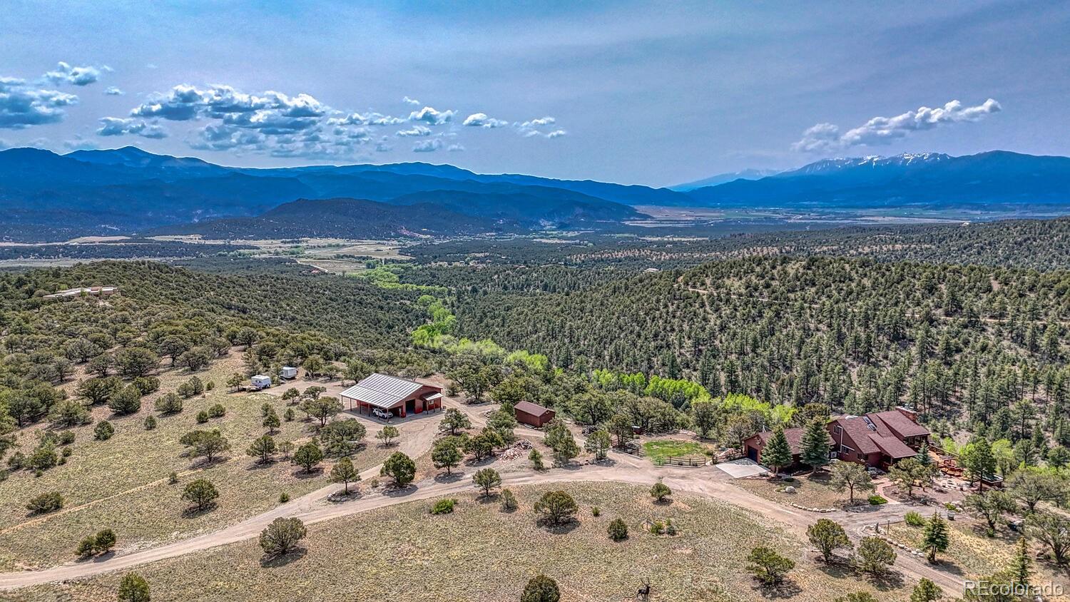 MLS Image #47 for 13400  dry gulch road,salida, Colorado