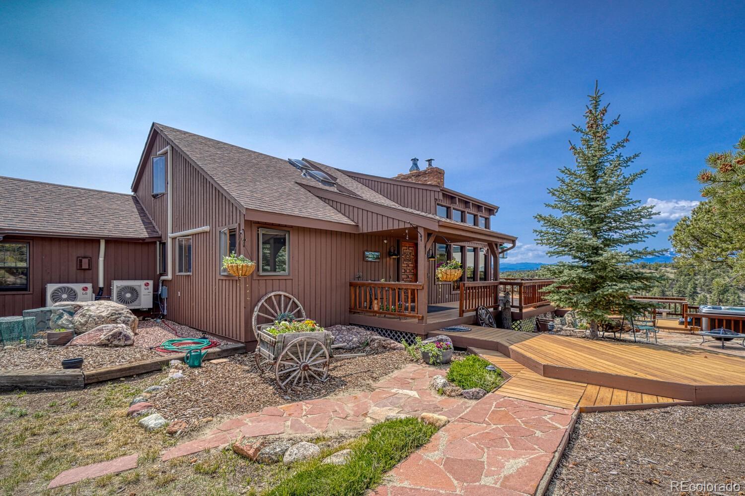 MLS Image #7 for 13400  dry gulch road,salida, Colorado