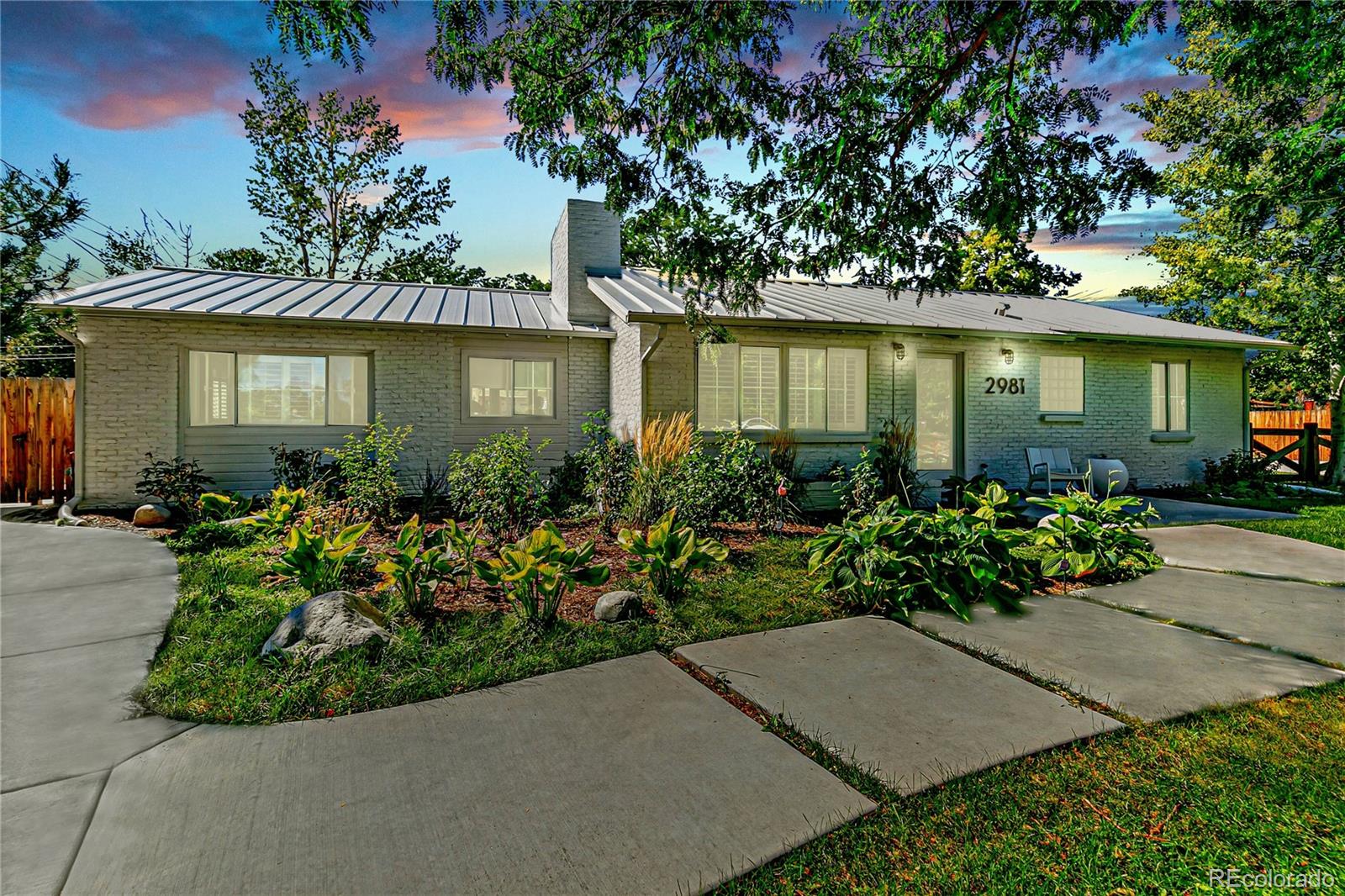 MLS Image #0 for 2981  teller street,wheat ridge, Colorado