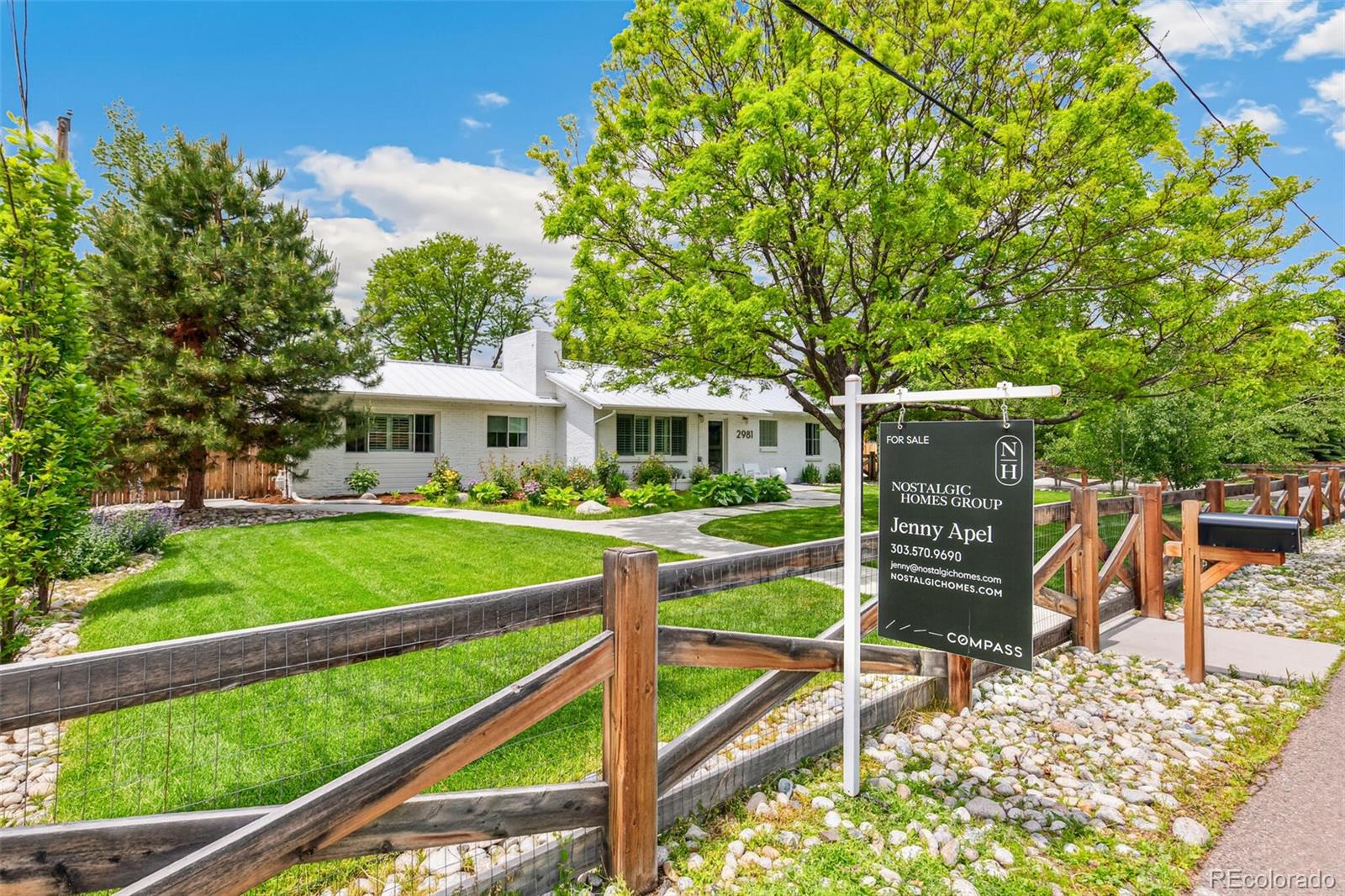 MLS Image #2 for 2981  teller street,wheat ridge, Colorado