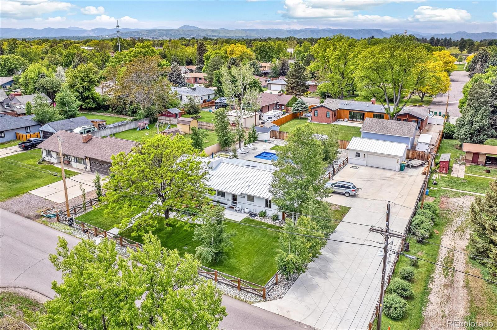 MLS Image #44 for 2981  teller street,wheat ridge, Colorado