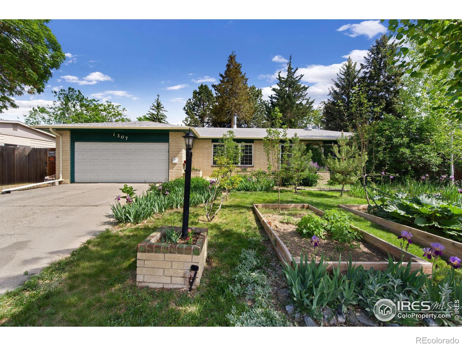 MLS Image #3 for 1307  redwood drive,loveland, Colorado