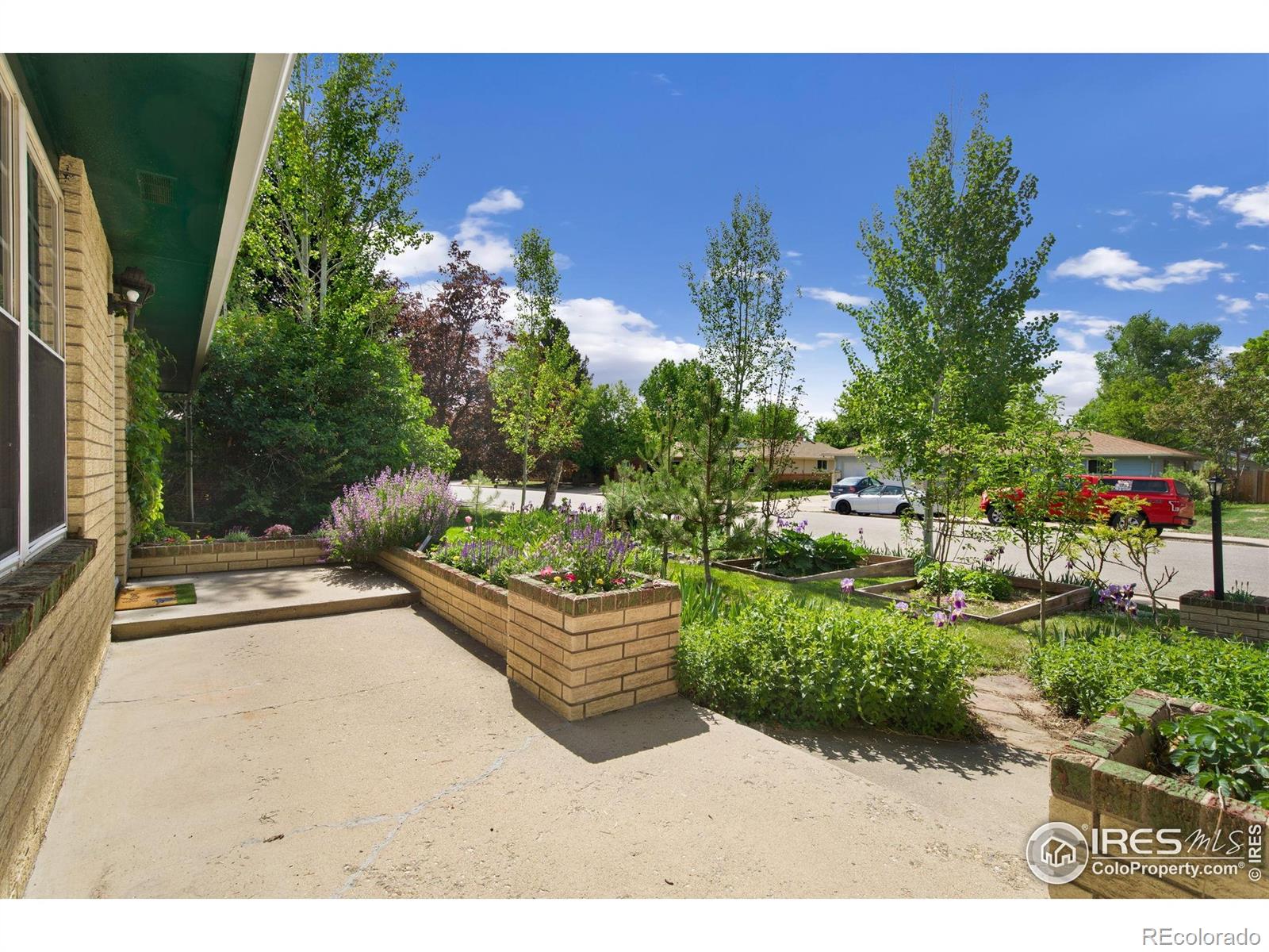 MLS Image #4 for 1307  redwood drive,loveland, Colorado