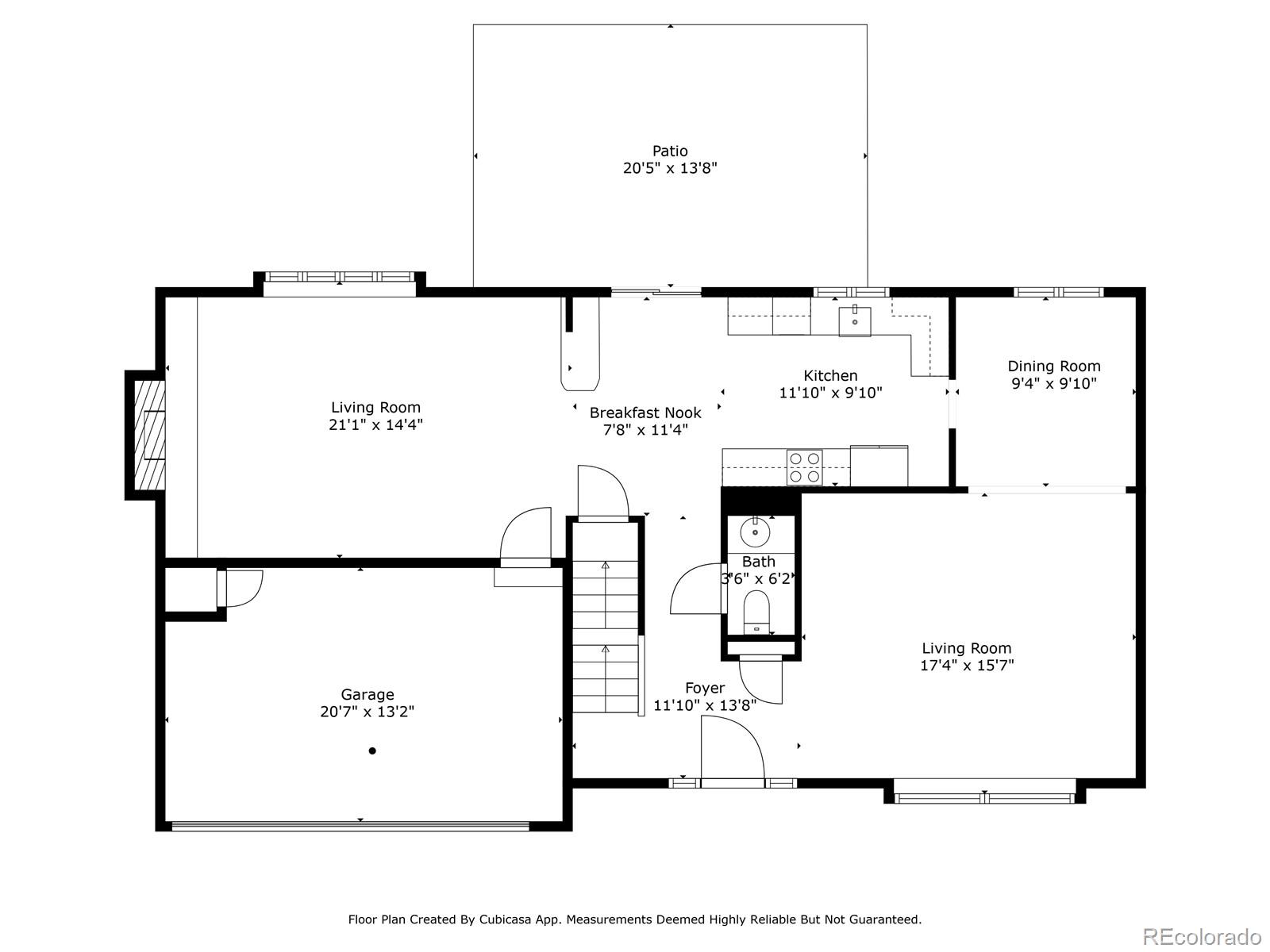 MLS Image #39 for 9963 w canyon avenue,littleton, Colorado