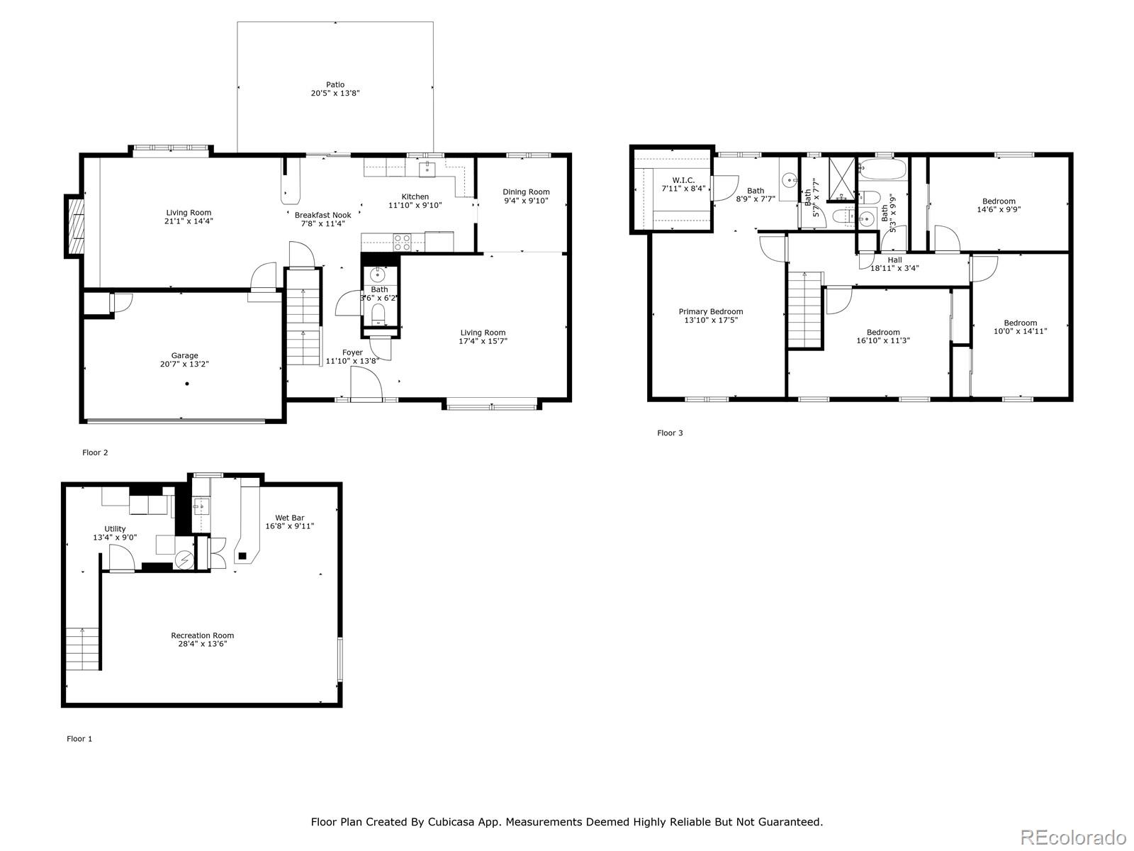 MLS Image #42 for 9963 w canyon avenue,littleton, Colorado