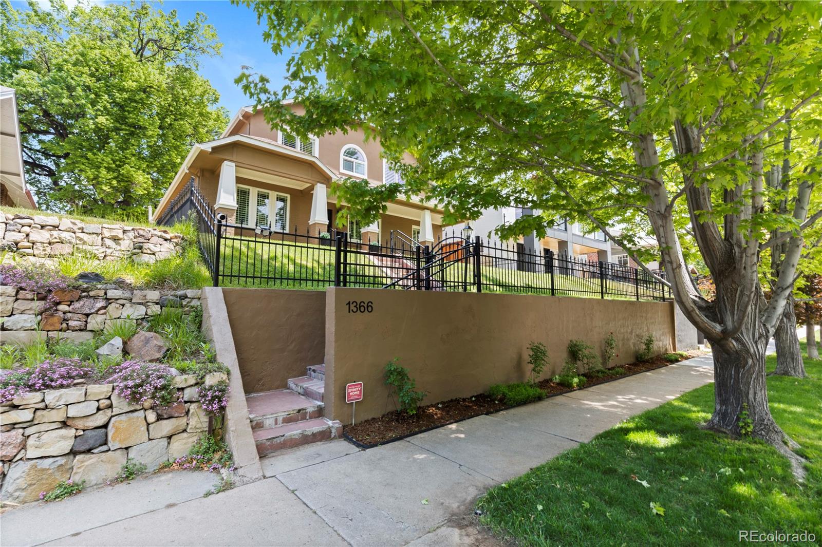 MLS Image #1 for 1366 s vine street,denver, Colorado