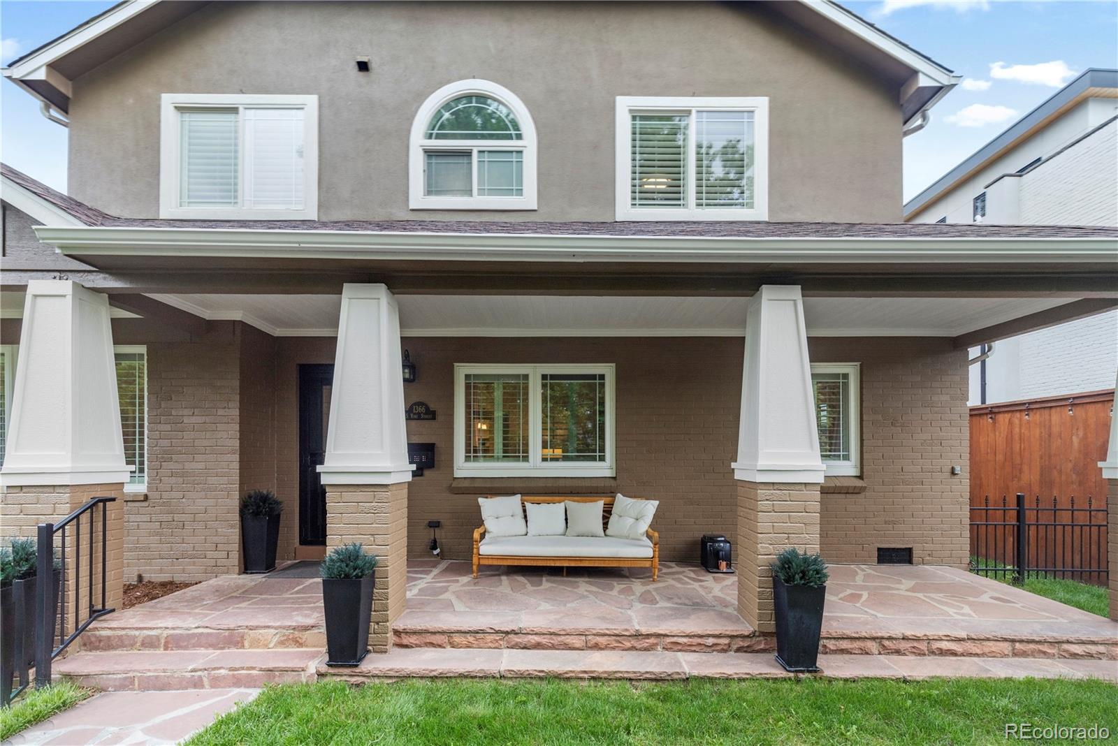 MLS Image #2 for 1366 s vine street,denver, Colorado