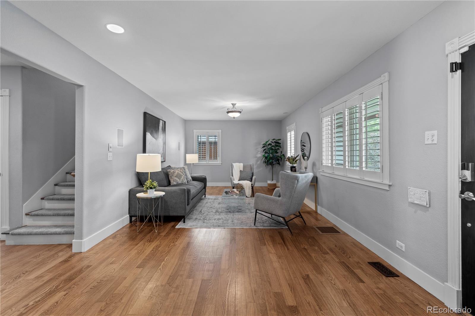 MLS Image #20 for 1366 s vine street,denver, Colorado