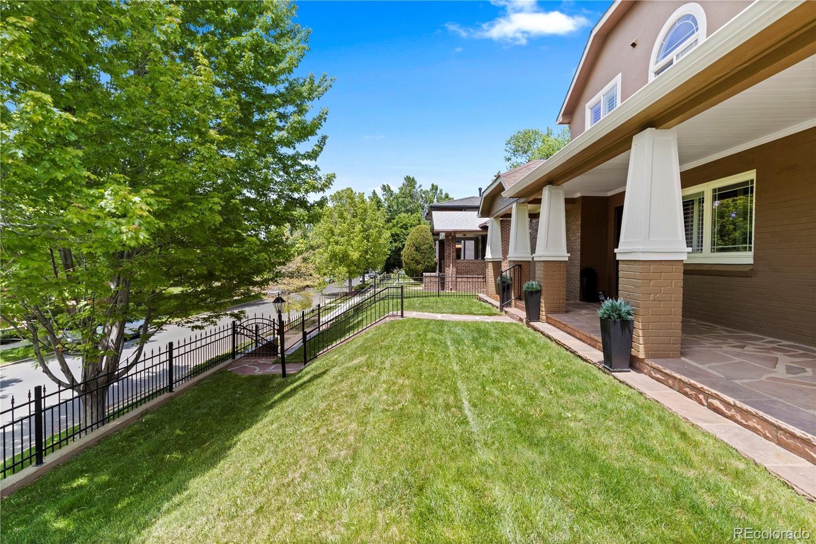 MLS Image #3 for 1366 s vine street,denver, Colorado