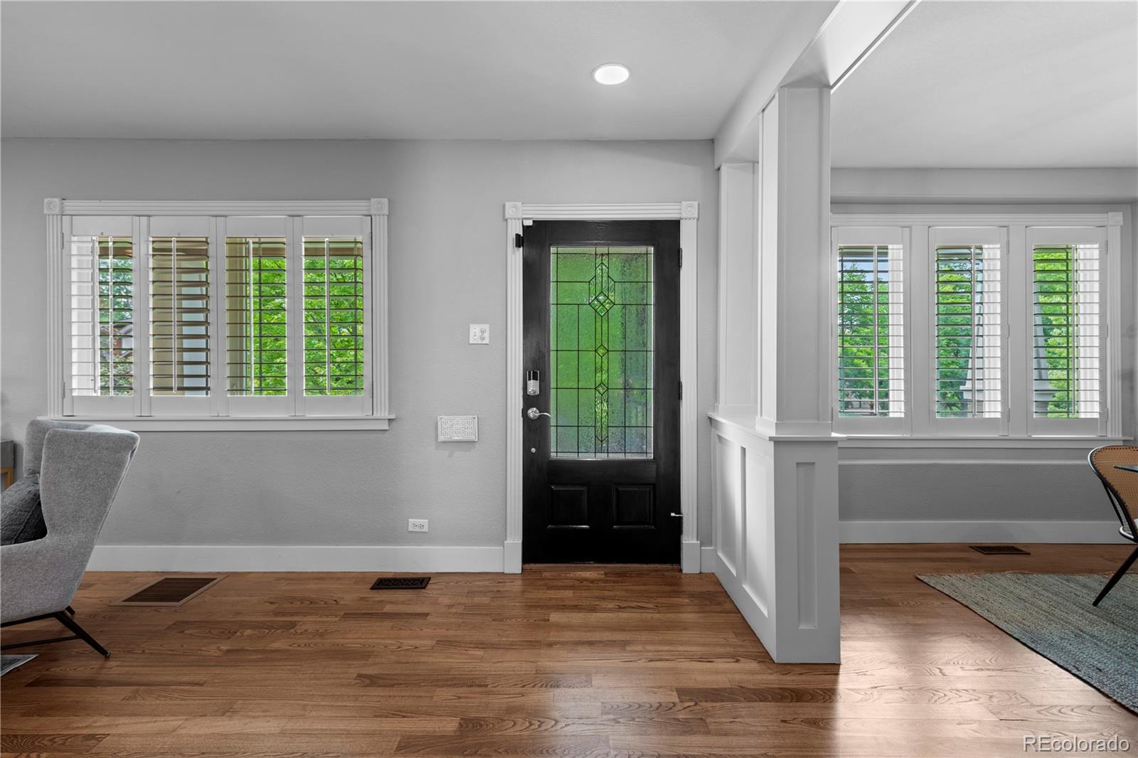 MLS Image #4 for 1366 s vine street,denver, Colorado
