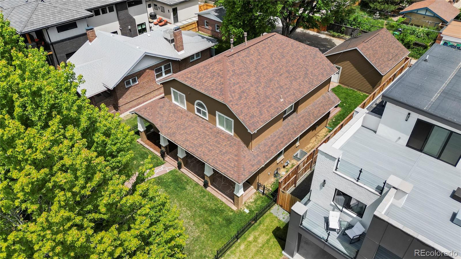 MLS Image #41 for 1366 s vine street,denver, Colorado