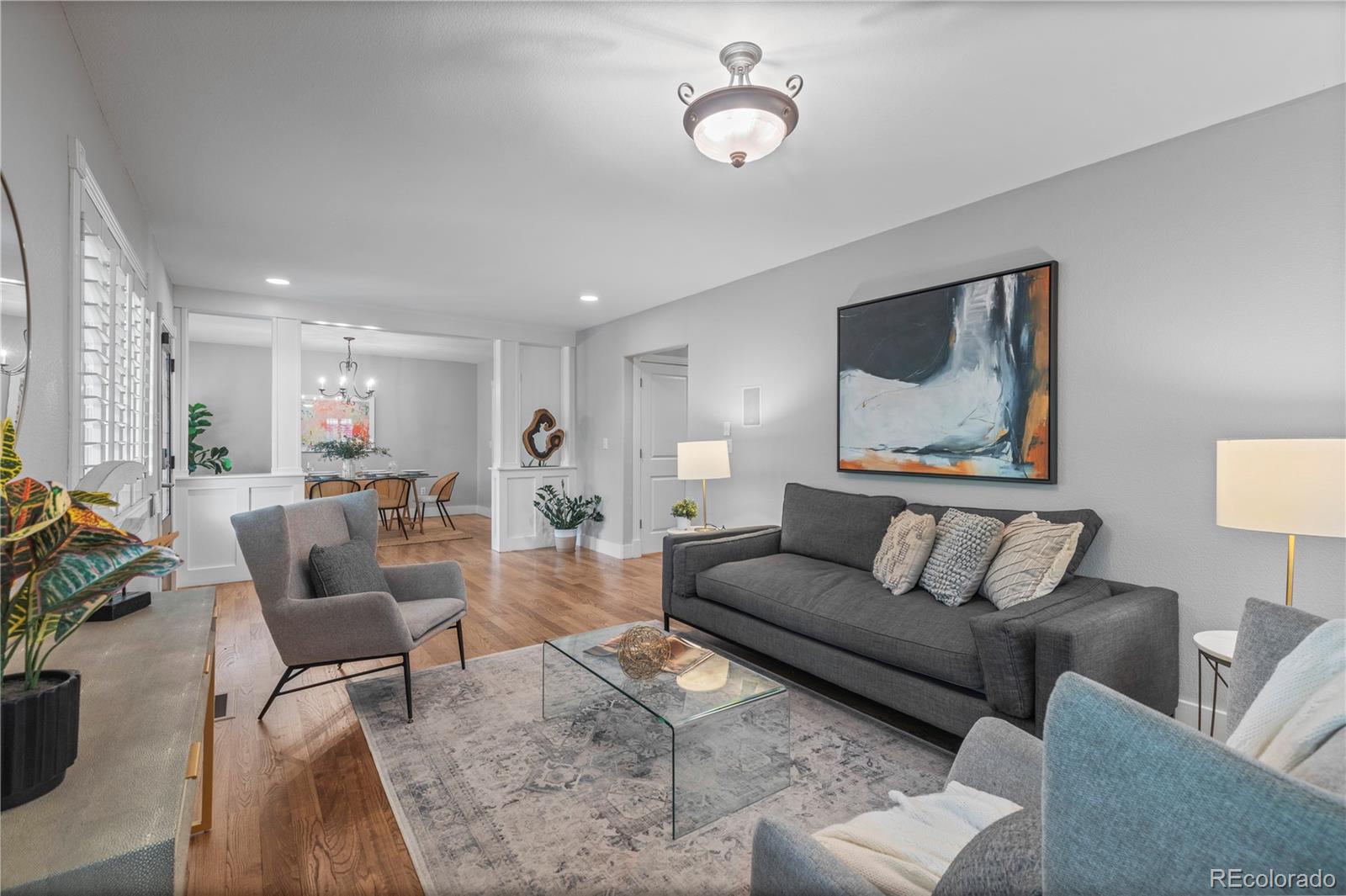 MLS Image #6 for 1366 s vine street,denver, Colorado