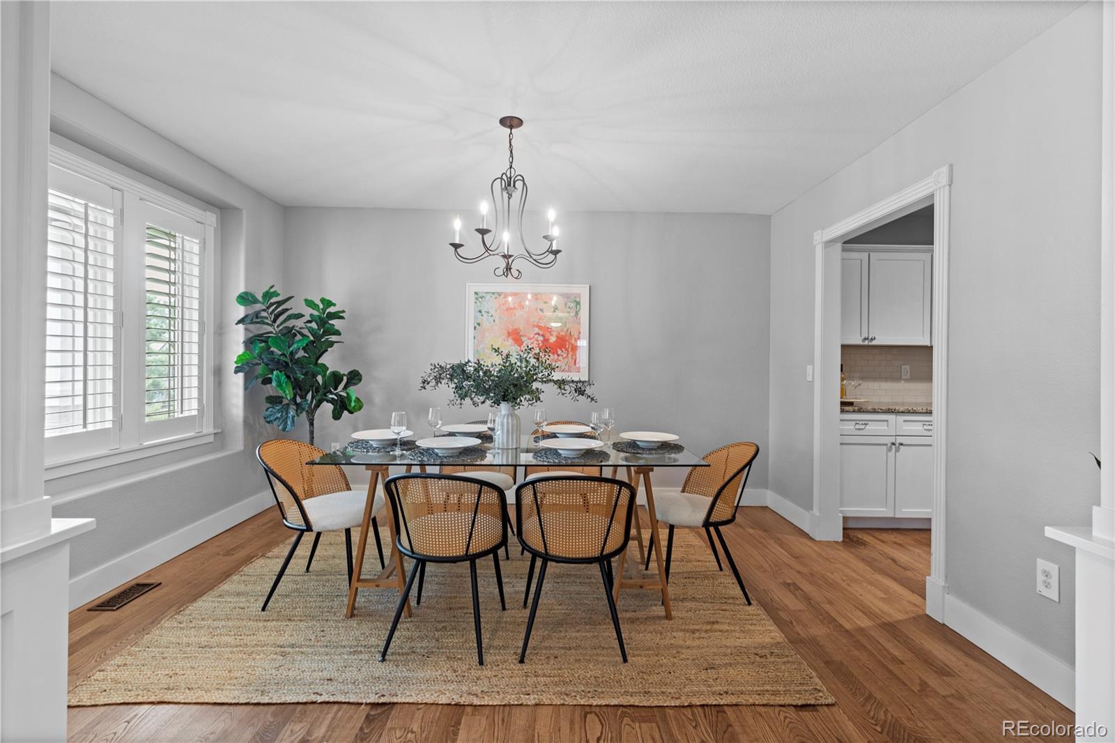 MLS Image #7 for 1366 s vine street,denver, Colorado