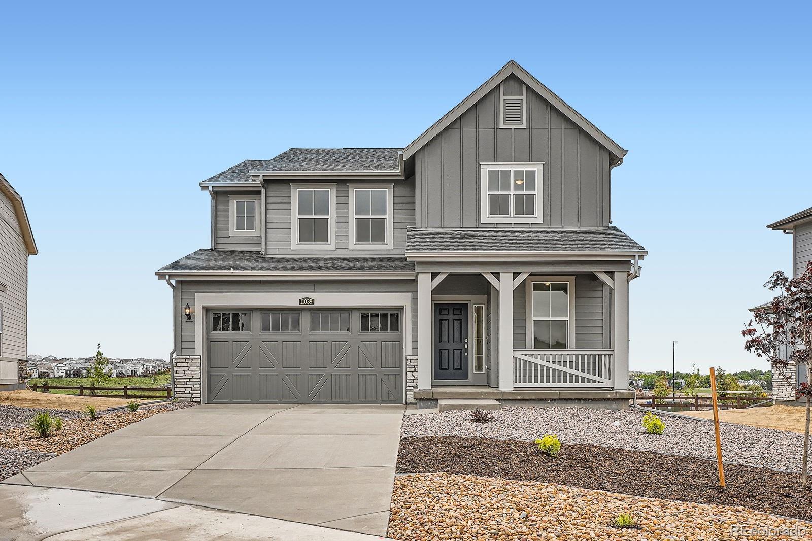 MLS Image #0 for 11039  snowdon street,parker, Colorado