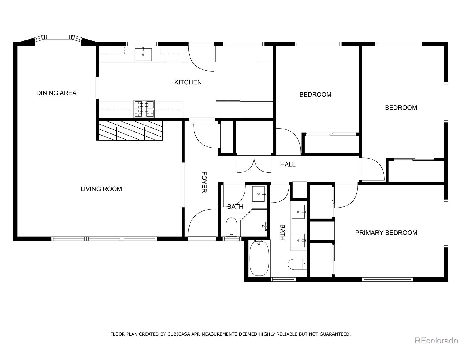 MLS Image #18 for 2060  kline street,lakewood, Colorado