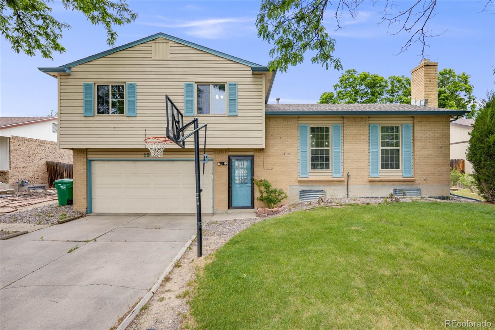 MLS Image #1 for 1549 s evanston street,aurora, Colorado