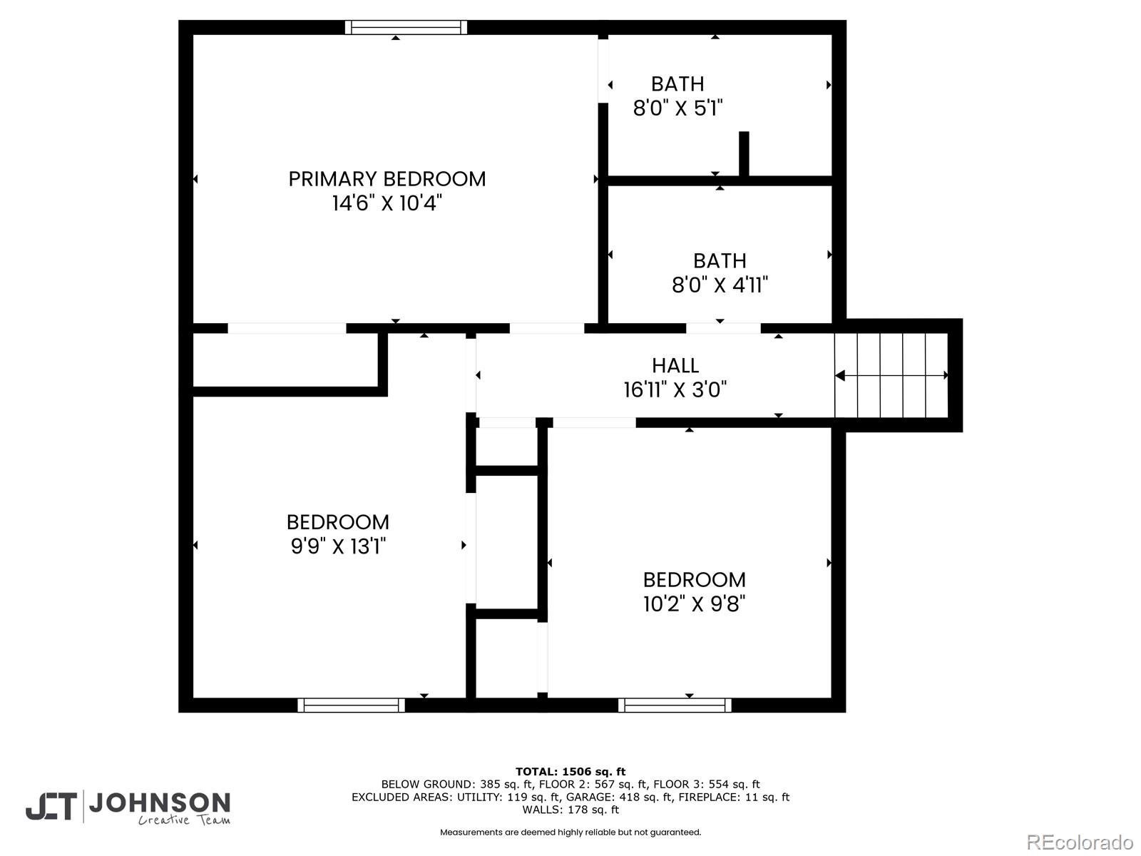 MLS Image #32 for 1549 s evanston street,aurora, Colorado
